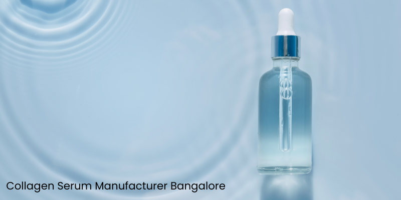 Collagen Serum Manufacturer Bangalore