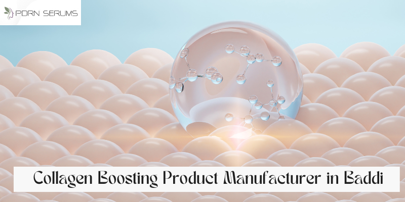 Top Collagen Booster Manufacturer in Baddi