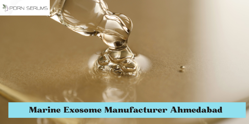 Marine Exosome Manufacturer in Ahmedabad