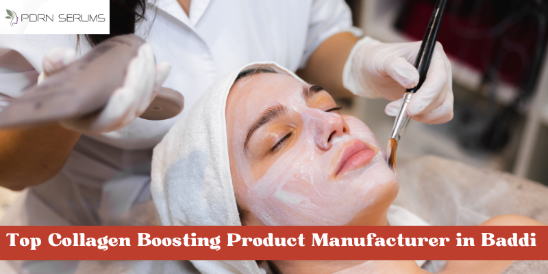 Collagen product manufacturing facility in Baddi