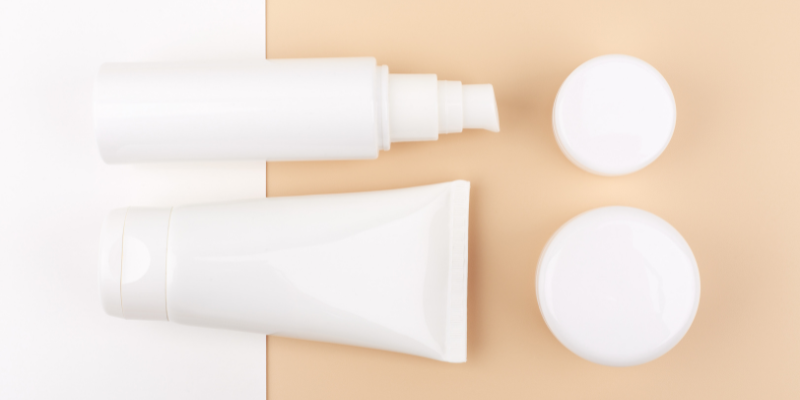 Private label PDRN skincare manufacturing in Dubai